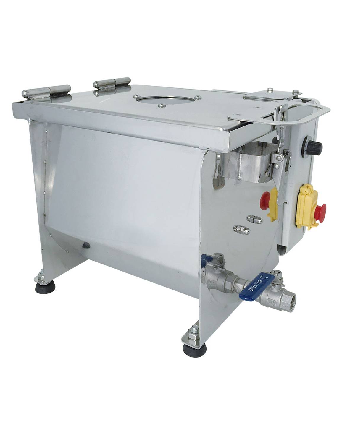 Zangola per Burro | CAPRA Inox