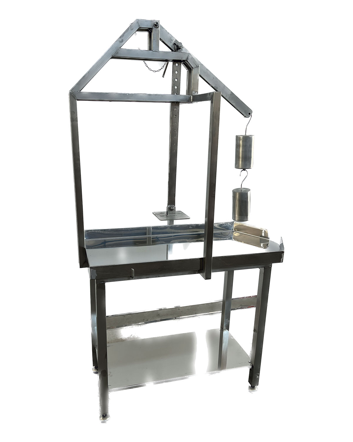 Pressa per Formaggi | CAPRA Inox