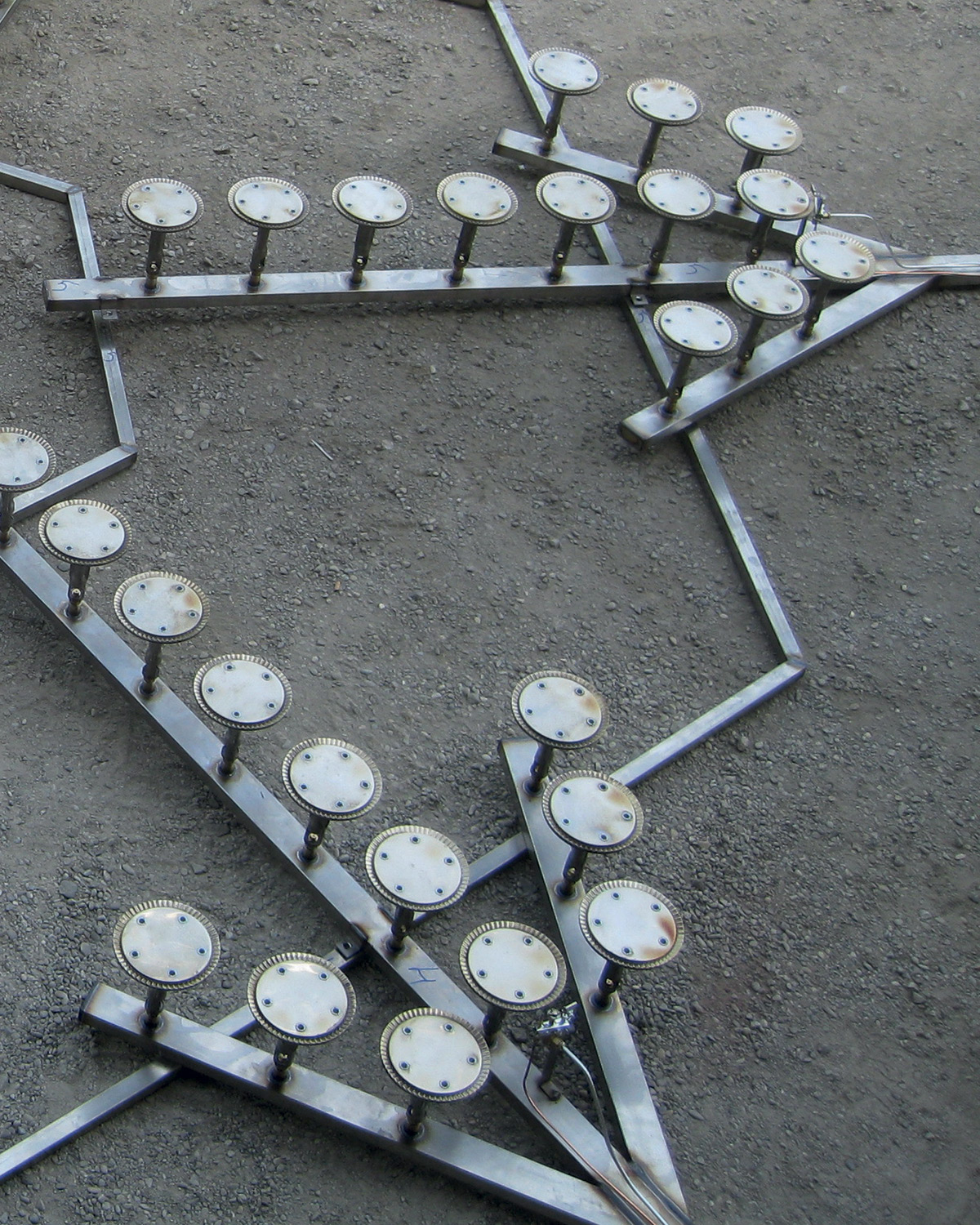 Progettazione e pruduzione di Bruciatori a gas speciali | CAPRA Inox