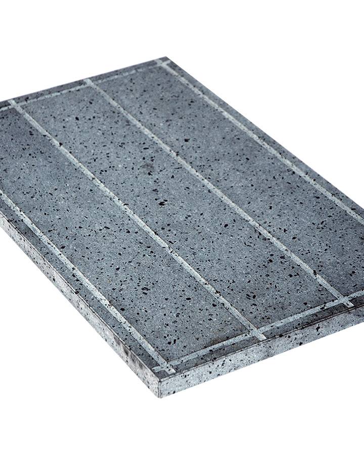 Piastre per cottura | CAPRA Inox